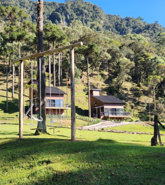 POUSADA CONTOS E SONHOS - Cabanas em Urubici - foto 3