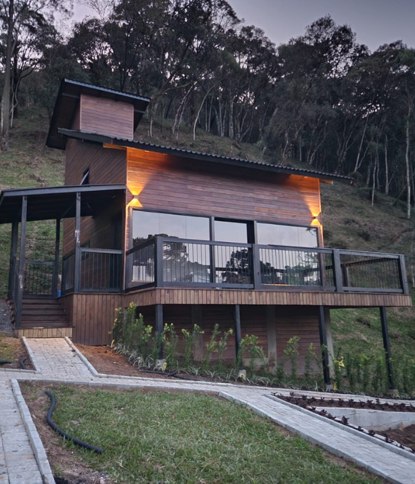 POUSADA CONTOS E SONHOS - Cabanas em Urubici - foto 1