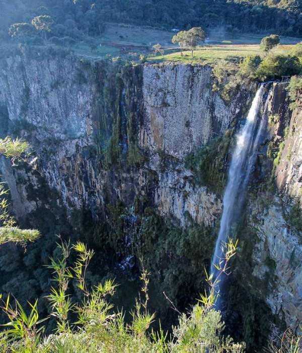 Cascata do Avencal